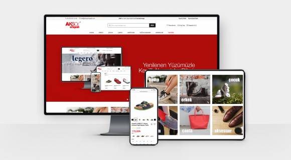 Aksoy Ortopedi projesinin ekran görüntüleri