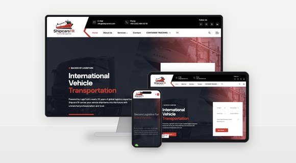 ShipcarsTR projesinin ekran görüntüleri